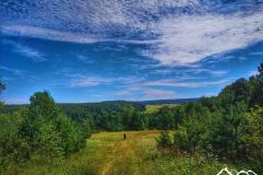 Szlak Karpacki: Beskid Niski