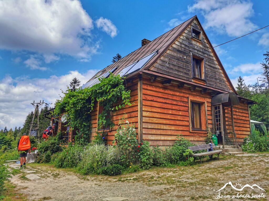 Szlak Karpacki: Łupków