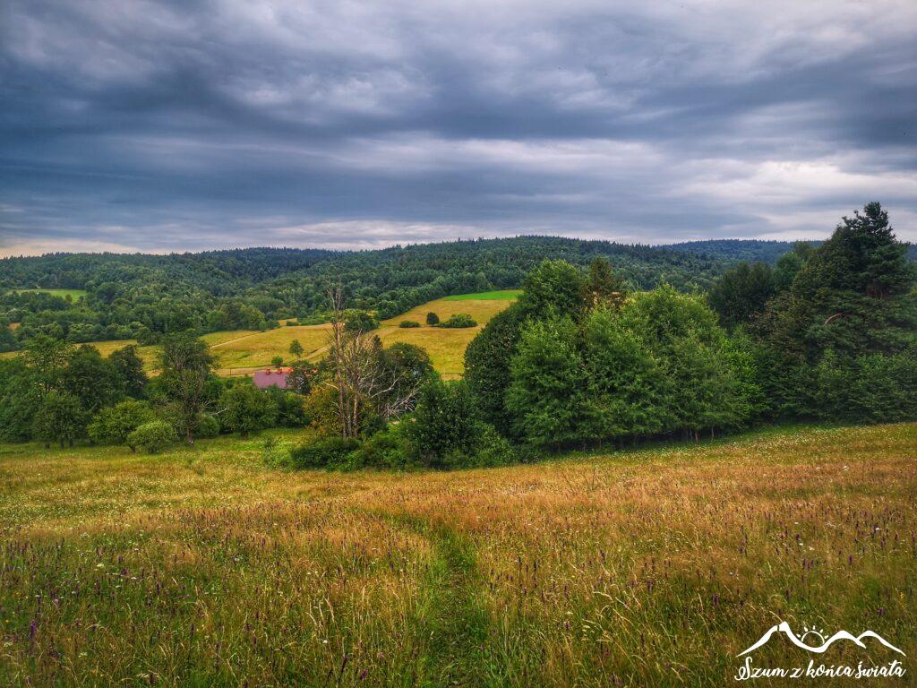 Szlak Karpacki: Beskid Niski